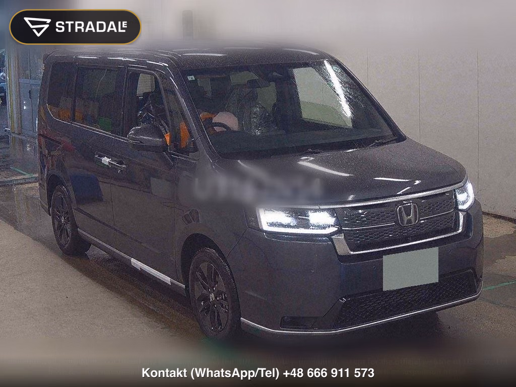 HONDA STEPWAGON SPADA 4WD SPADA PREMIUM LINE, miniaturka 2