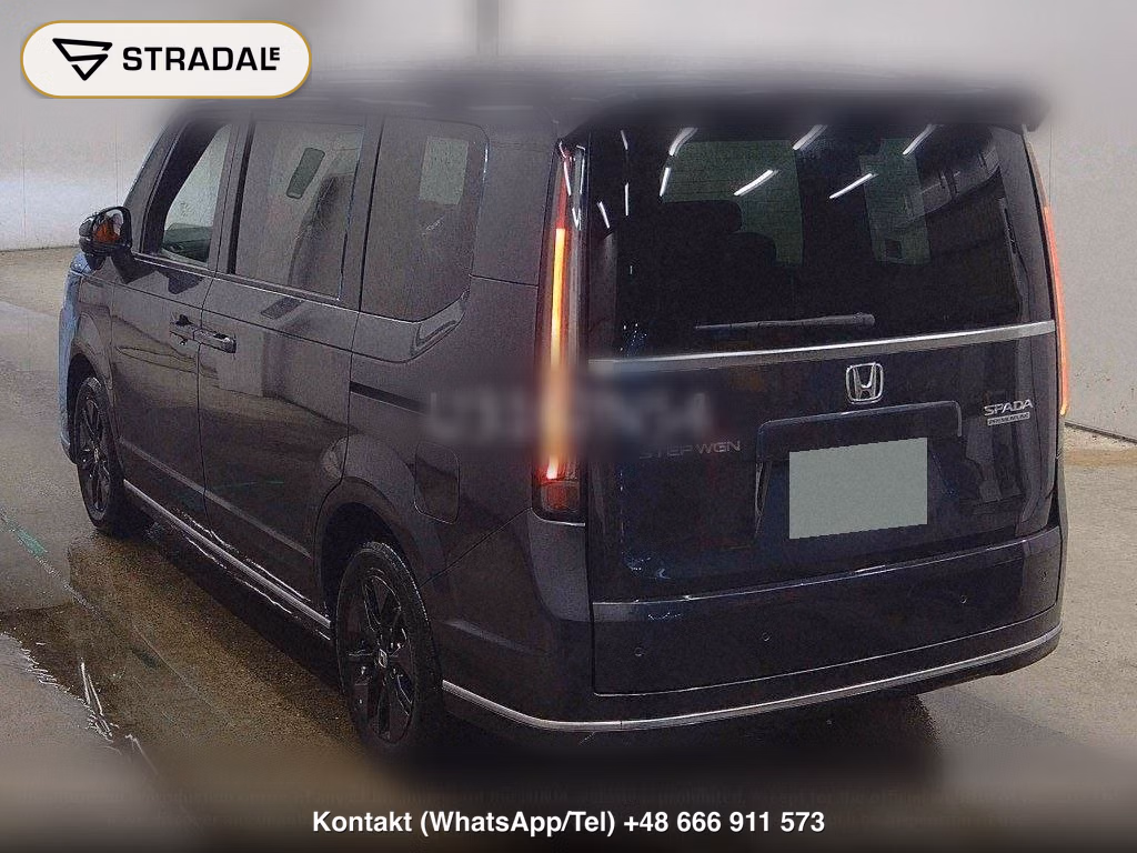 HONDA STEPWAGON SPADA 4WD SPADA PREMIUM LINE, miniaturka 3