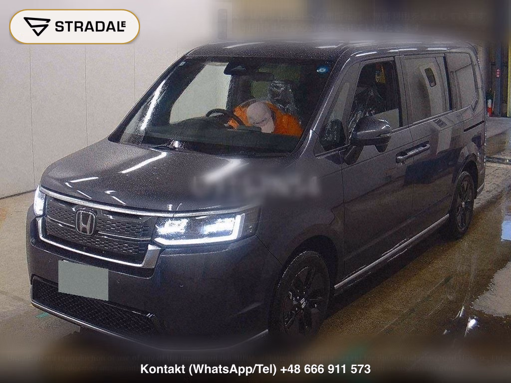 HONDA STEPWAGON SPADA 4WD SPADA PREMIUM LINE, miniaturka 5