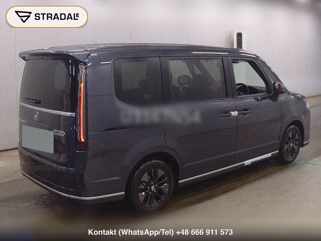 HONDA STEPWAGON SPADA 4WD SPADA PREMIUM LINE, miniaturka 6