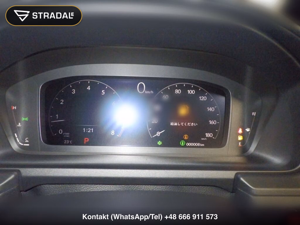 HONDA STEPWAGON SPADA 4WD SPADA PREMIUM LINE, miniaturka 7