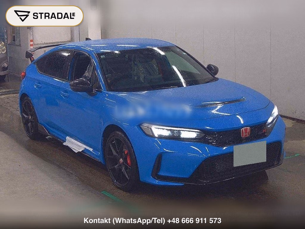 HONDA CIVIC 5D TYPE R RACING BLACK PACKAGE, miniaturka 2