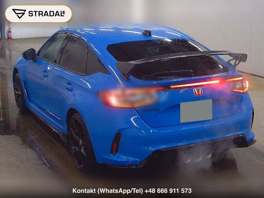 HONDA CIVIC 5D TYPE R RACING BLACK PACKAGE, miniaturka 3