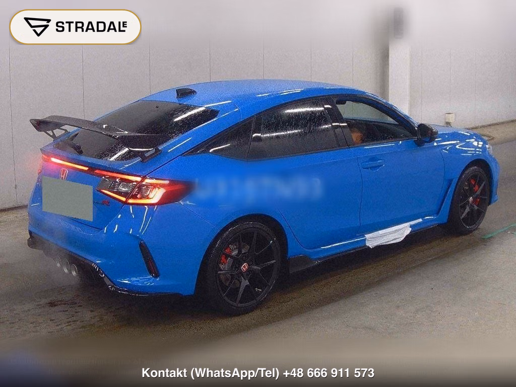 HONDA CIVIC 5D TYPE R RACING BLACK PACKAGE, miniaturka 6