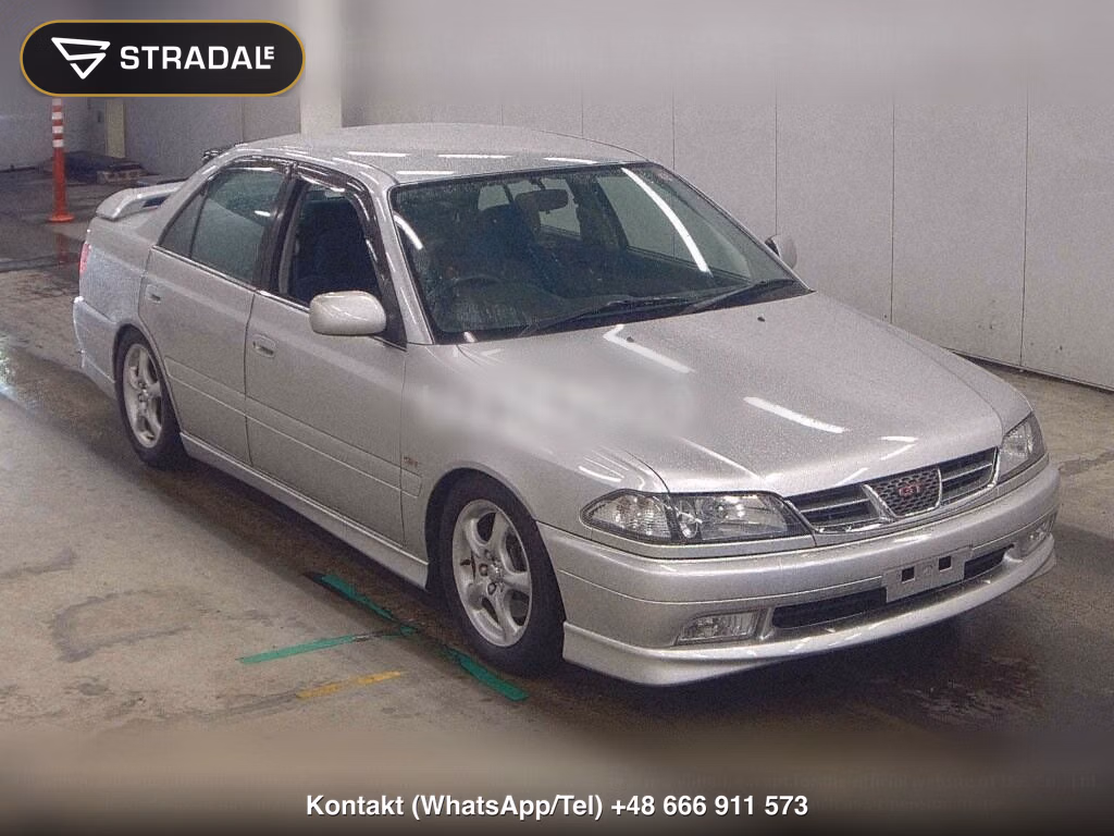 TOYOTA CARINA 4D GT, miniaturka 2