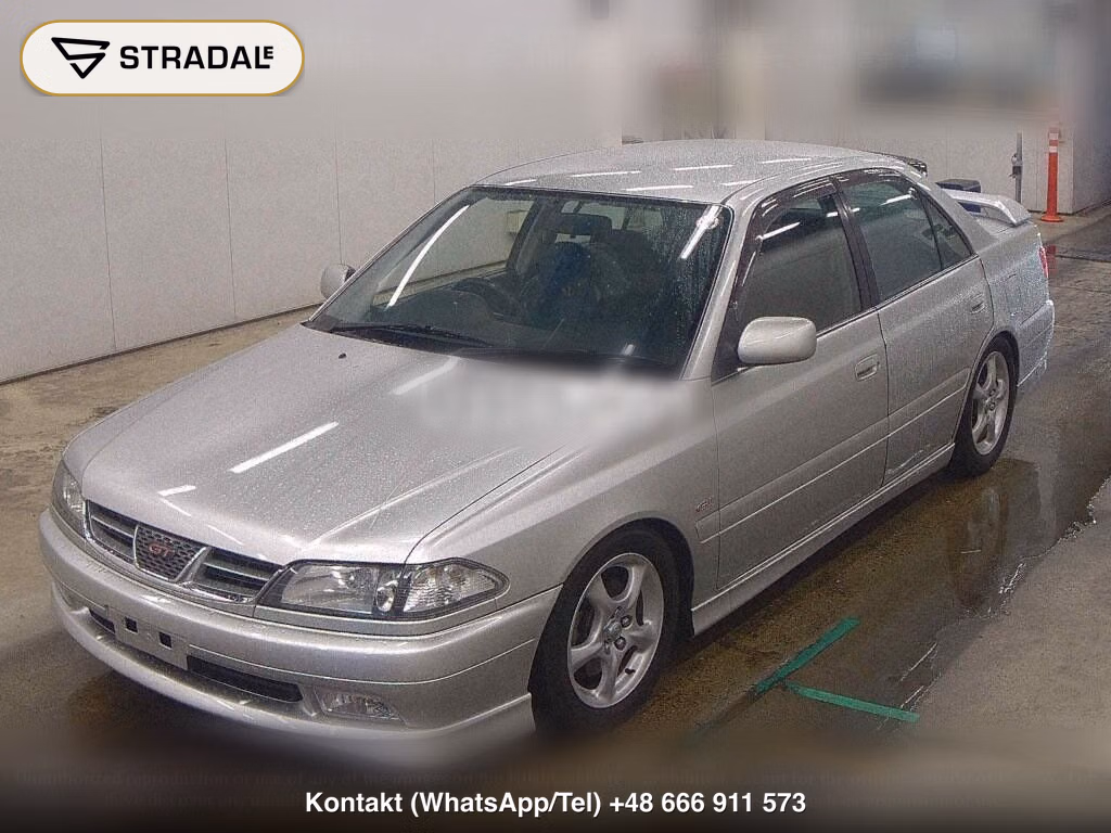 TOYOTA CARINA 4D GT, miniaturka 5