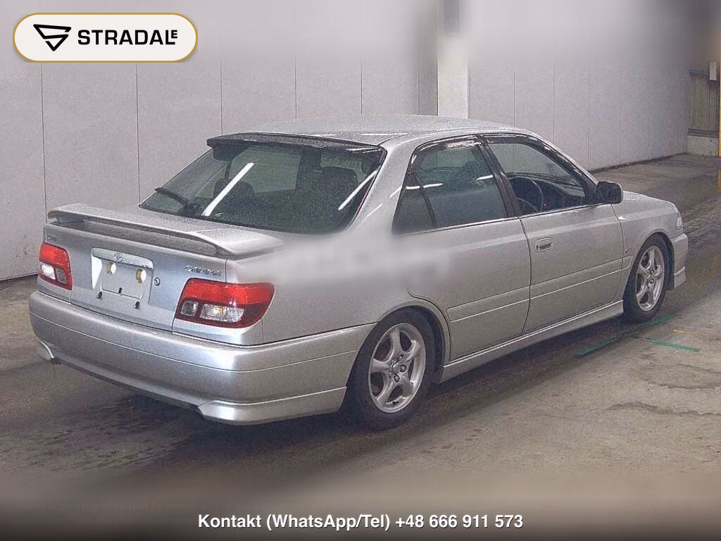 TOYOTA CARINA 4D GT, miniaturka 6
