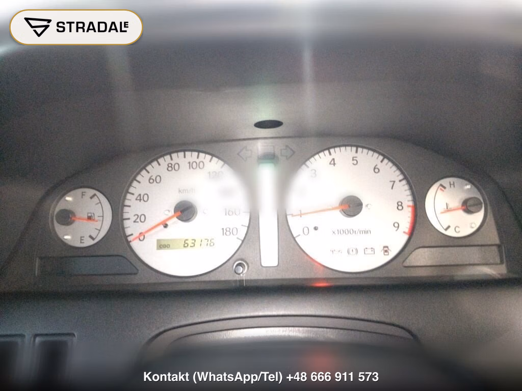 TOYOTA CARINA 4D GT, miniaturka 7