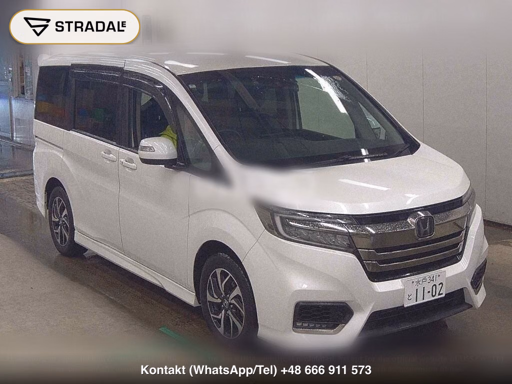 HONDA STEPWAGON SPADA 4WD SPADA･COOL SPIRIT HONDA SENSING, miniaturka 2