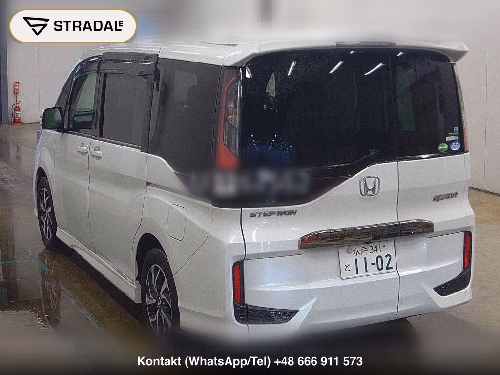 HONDA STEPWAGON SPADA 4WD SPADA･COOL SPIRIT HONDA SENSING, miniaturka 3