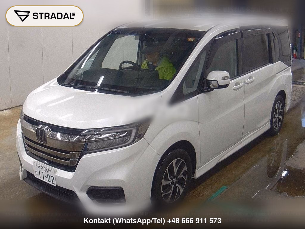 HONDA STEPWAGON SPADA 4WD SPADA･COOL SPIRIT HONDA SENSING, miniaturka 5