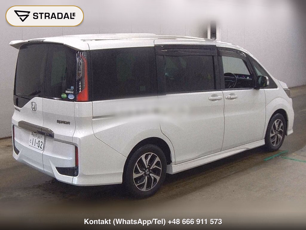 HONDA STEPWAGON SPADA 4WD SPADA･COOL SPIRIT HONDA SENSING, miniaturka 6