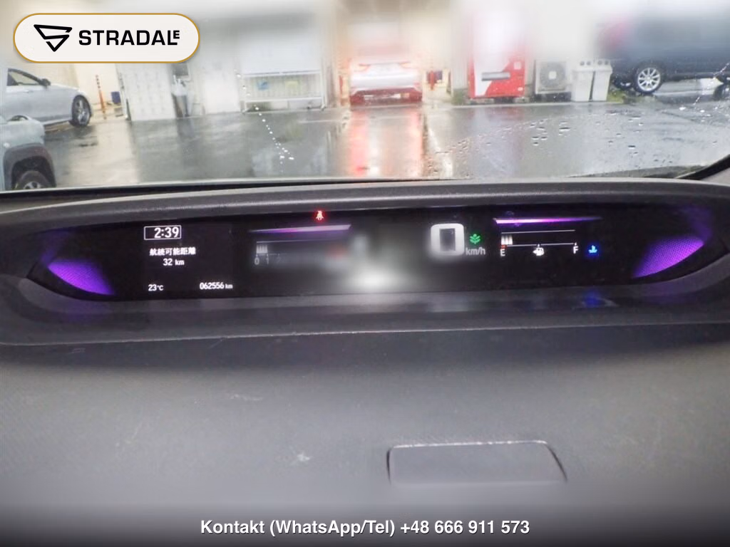 HONDA STEPWAGON SPADA 4WD SPADA･COOL SPIRIT HONDA SENSING, miniaturka 7