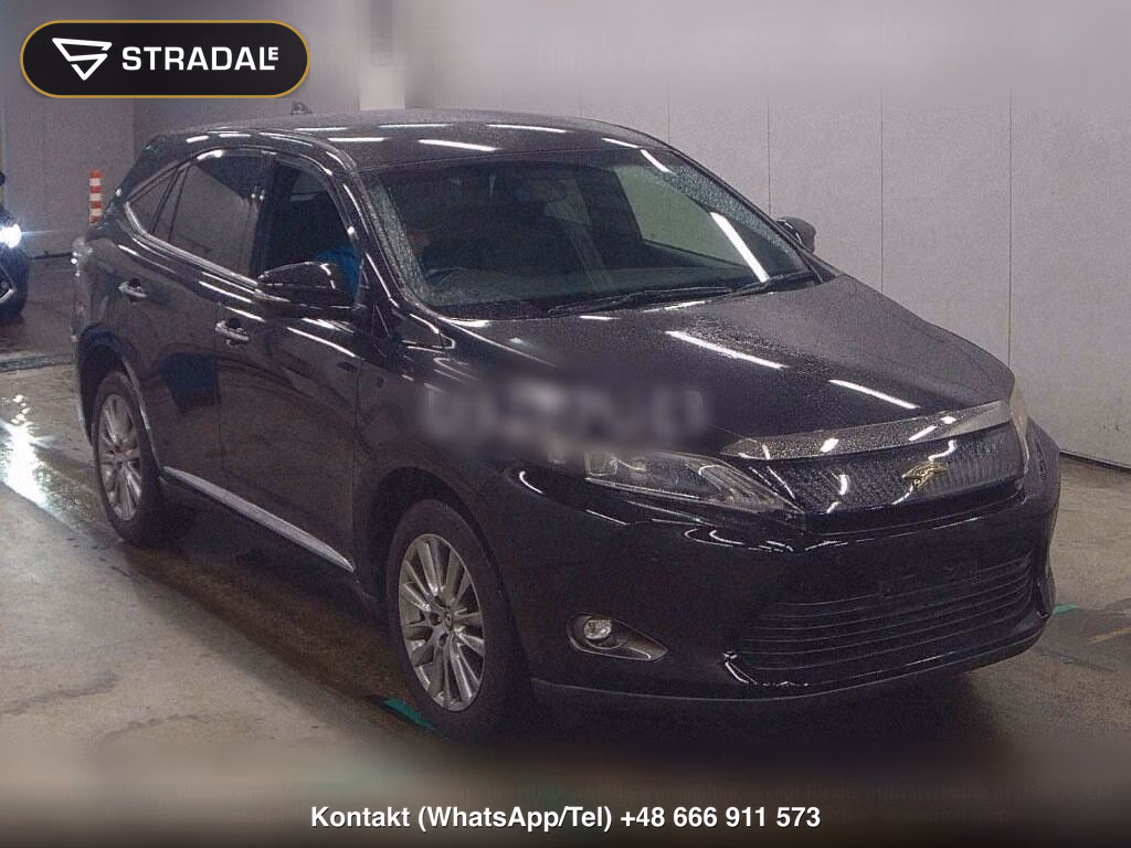 TOYOTA HARRIER ELEGANCE, miniaturka 2