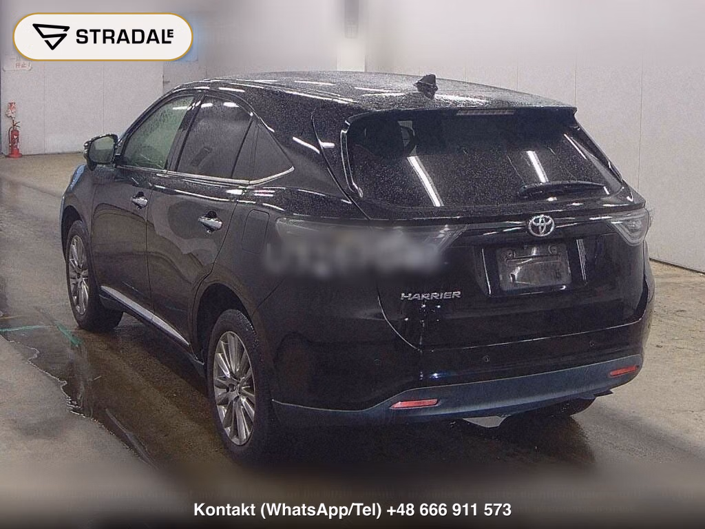 TOYOTA HARRIER ELEGANCE, miniaturka 3