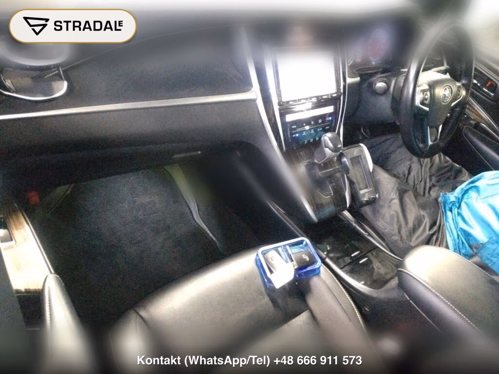 TOYOTA HARRIER ELEGANCE, miniaturka 4