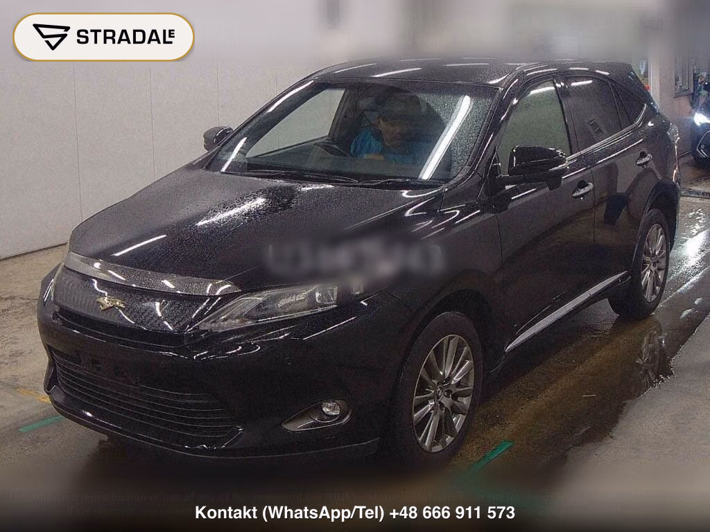 TOYOTA HARRIER ELEGANCE, miniaturka 5