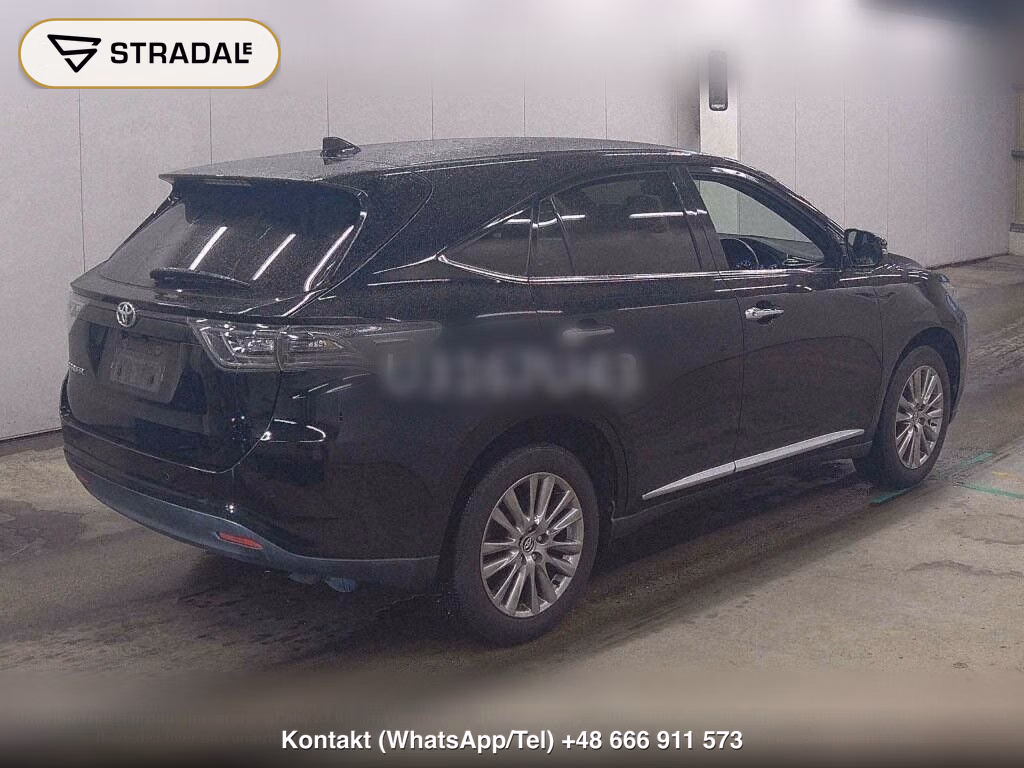 TOYOTA HARRIER ELEGANCE, miniaturka 6
