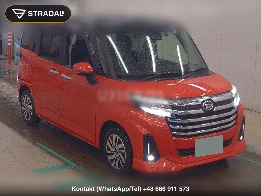 DAIHATSU THOR CUSTOM G, miniaturka 2