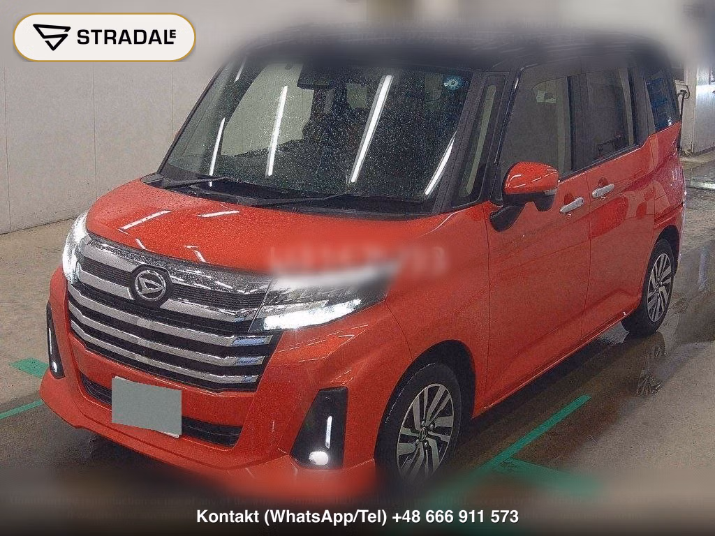 DAIHATSU THOR CUSTOM G, miniaturka 5