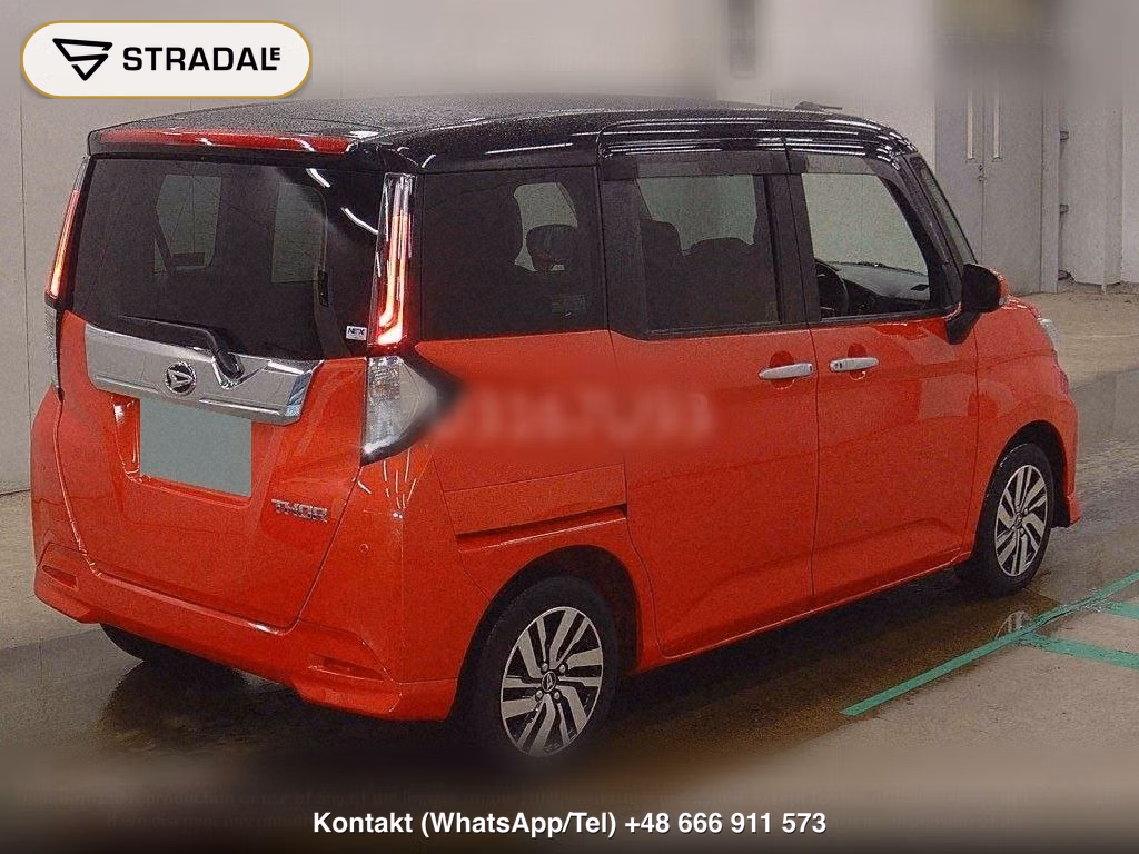 DAIHATSU THOR CUSTOM G, miniaturka 6