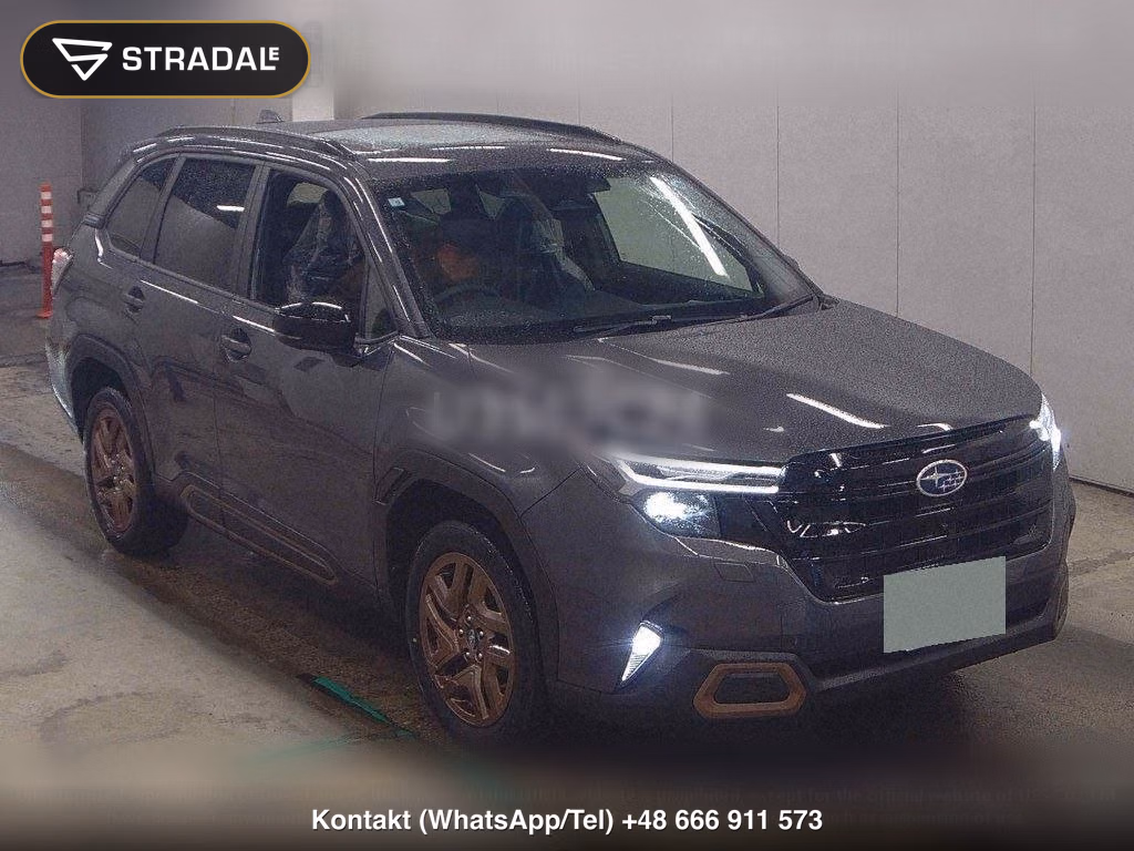 SUBARU FORESTER 4WD SPORT EX, miniaturka 2