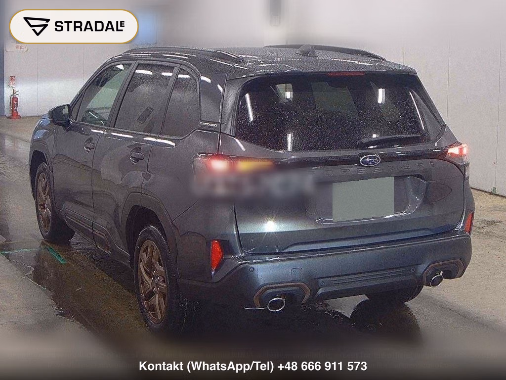 SUBARU FORESTER 4WD SPORT EX, miniaturka 3