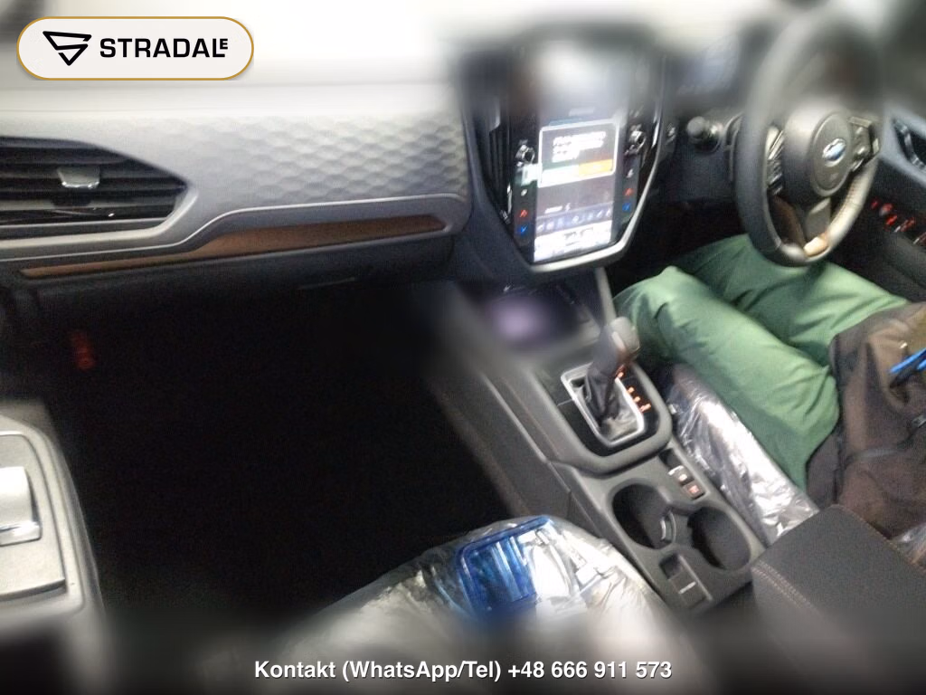 SUBARU FORESTER 4WD SPORT EX, miniaturka 4