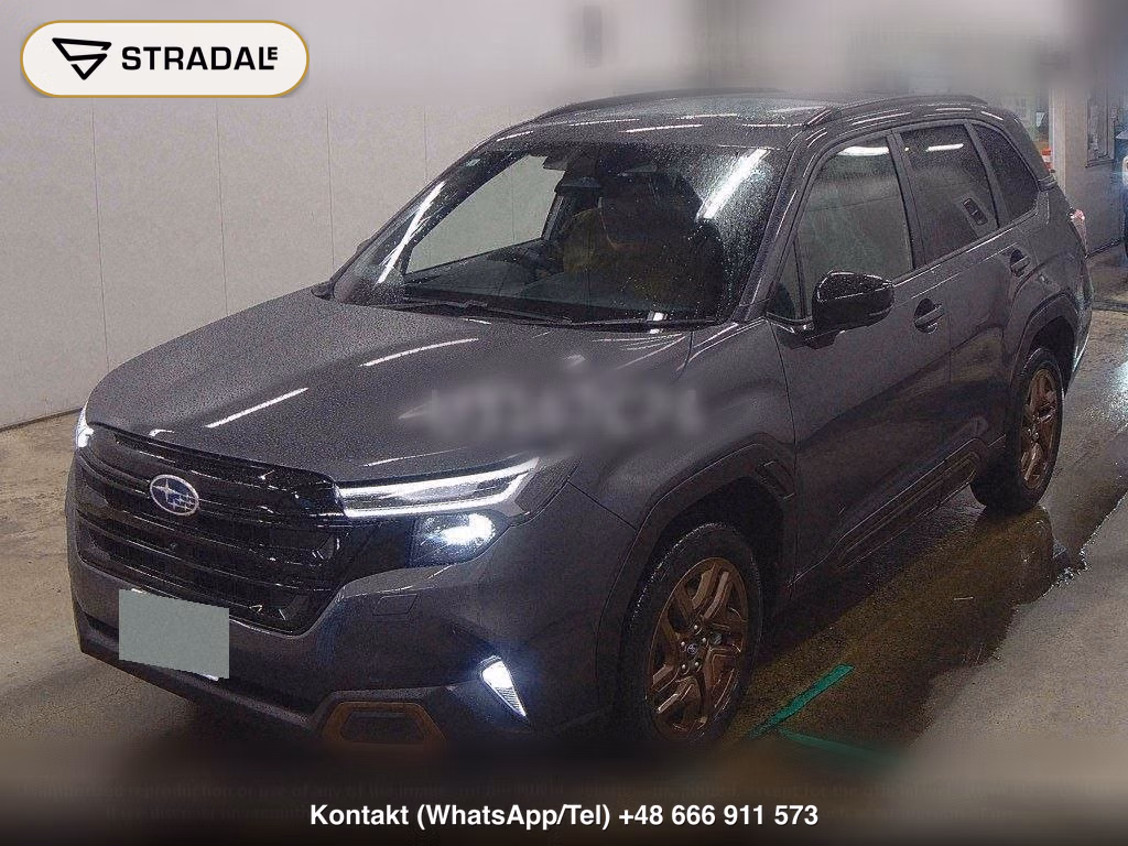 SUBARU FORESTER 4WD SPORT EX, miniaturka 5