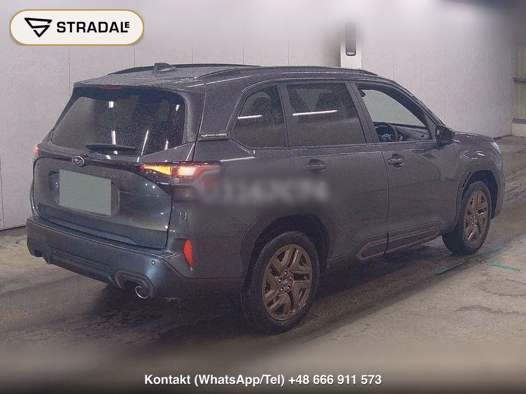 SUBARU FORESTER 4WD SPORT EX, miniaturka 6