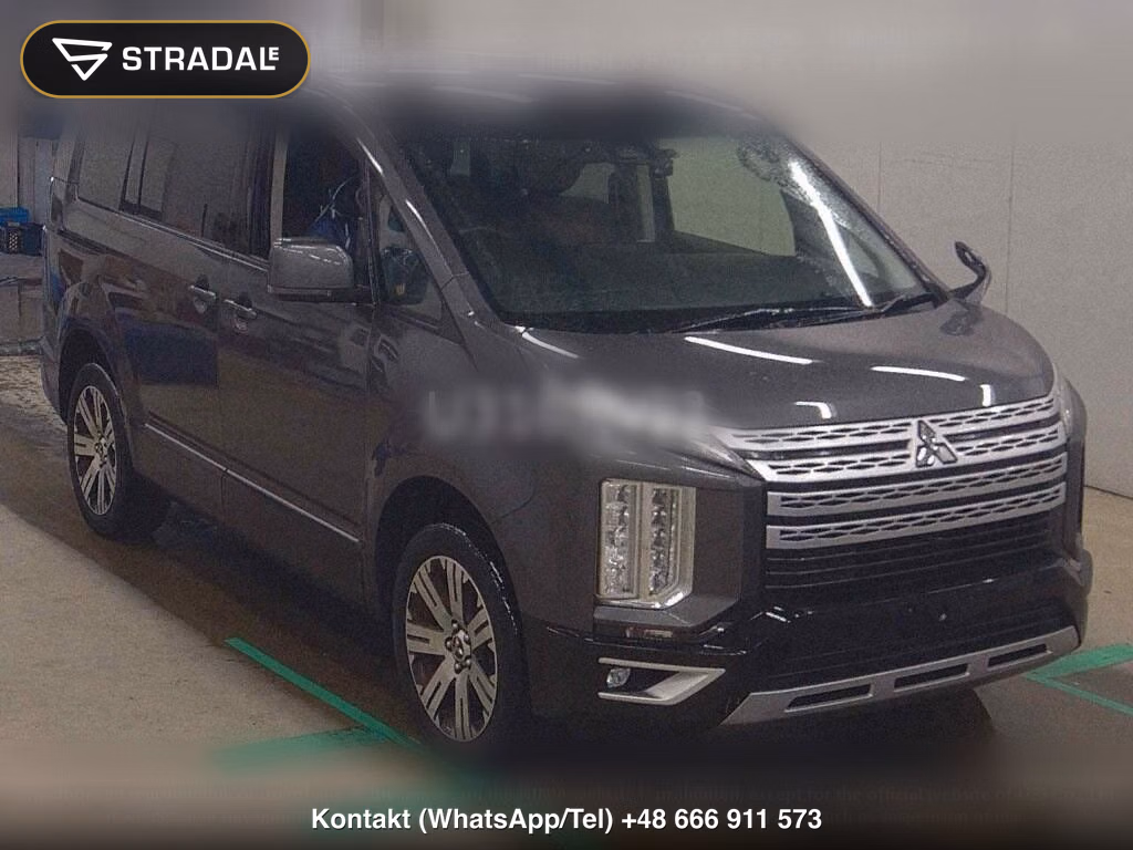 MITSUBISHI DELICA D:5 4WD G POWER PACKAGE, miniaturka 2