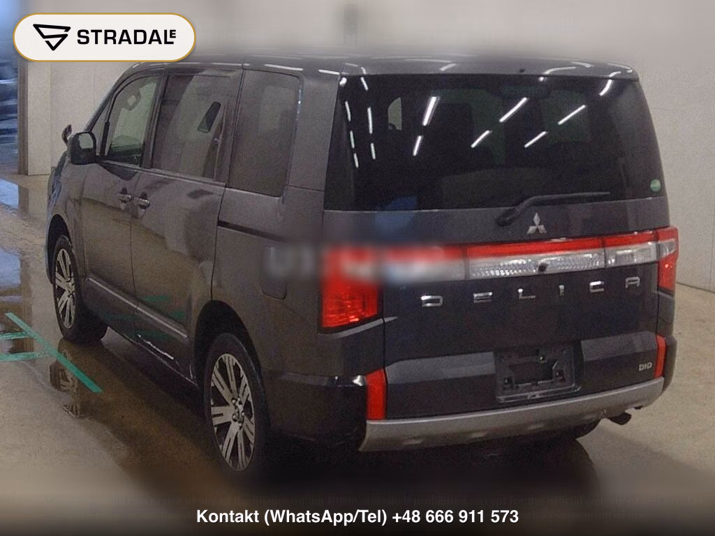 MITSUBISHI DELICA D:5 4WD G POWER PACKAGE, miniaturka 3