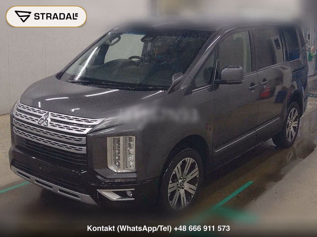 MITSUBISHI DELICA D:5 4WD G POWER PACKAGE, miniaturka 5