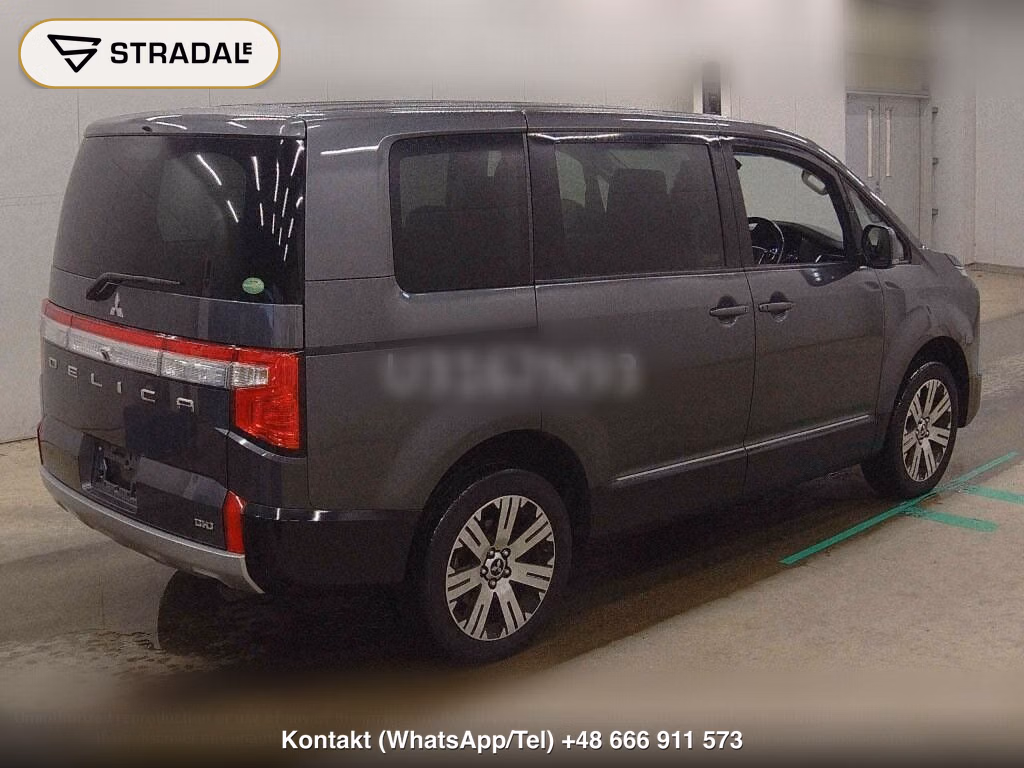 MITSUBISHI DELICA D:5 4WD G POWER PACKAGE, miniaturka 6