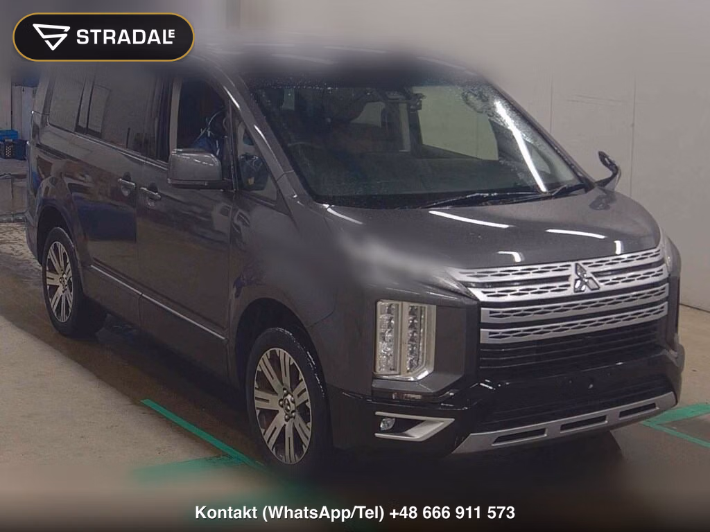 MITSUBISHI DELICA D:5 4WD G POWER PACKAGE 2019, aukcja z Japonii, zdjęcie 1