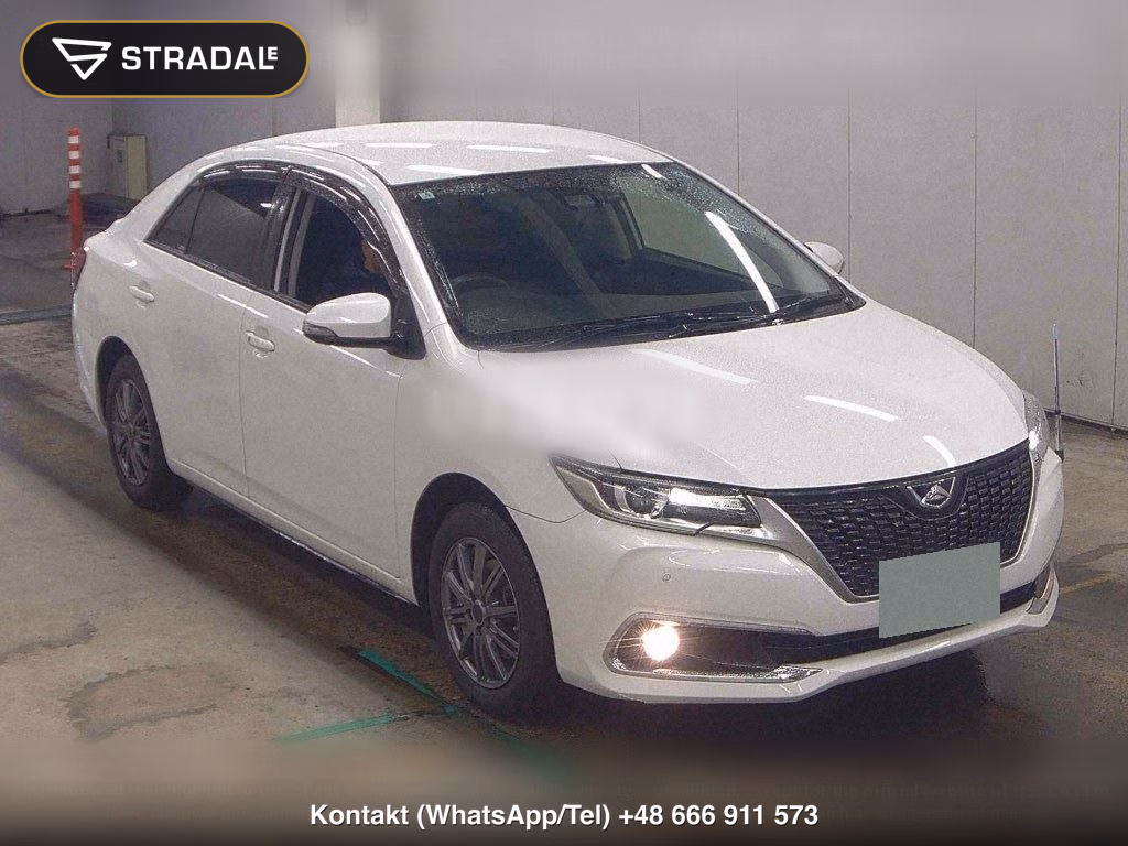 TOYOTA ALLION A15 G PACKAGE, miniaturka 2