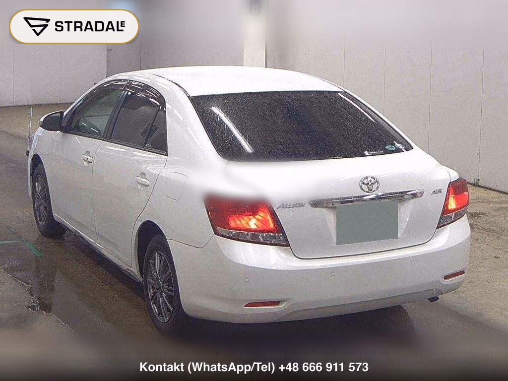 TOYOTA ALLION A15 G PACKAGE, miniaturka 3