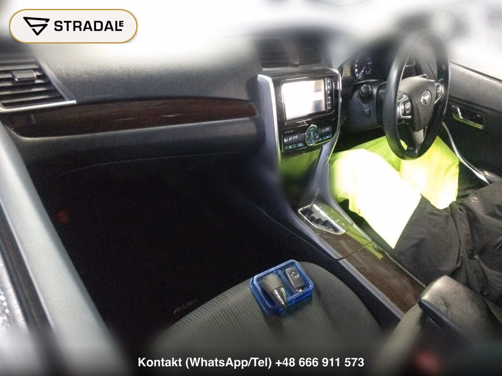 TOYOTA ALLION A15 G PACKAGE, miniaturka 4