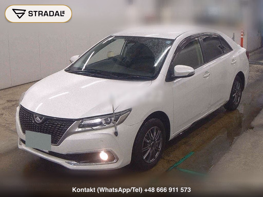 TOYOTA ALLION A15 G PACKAGE, miniaturka 5