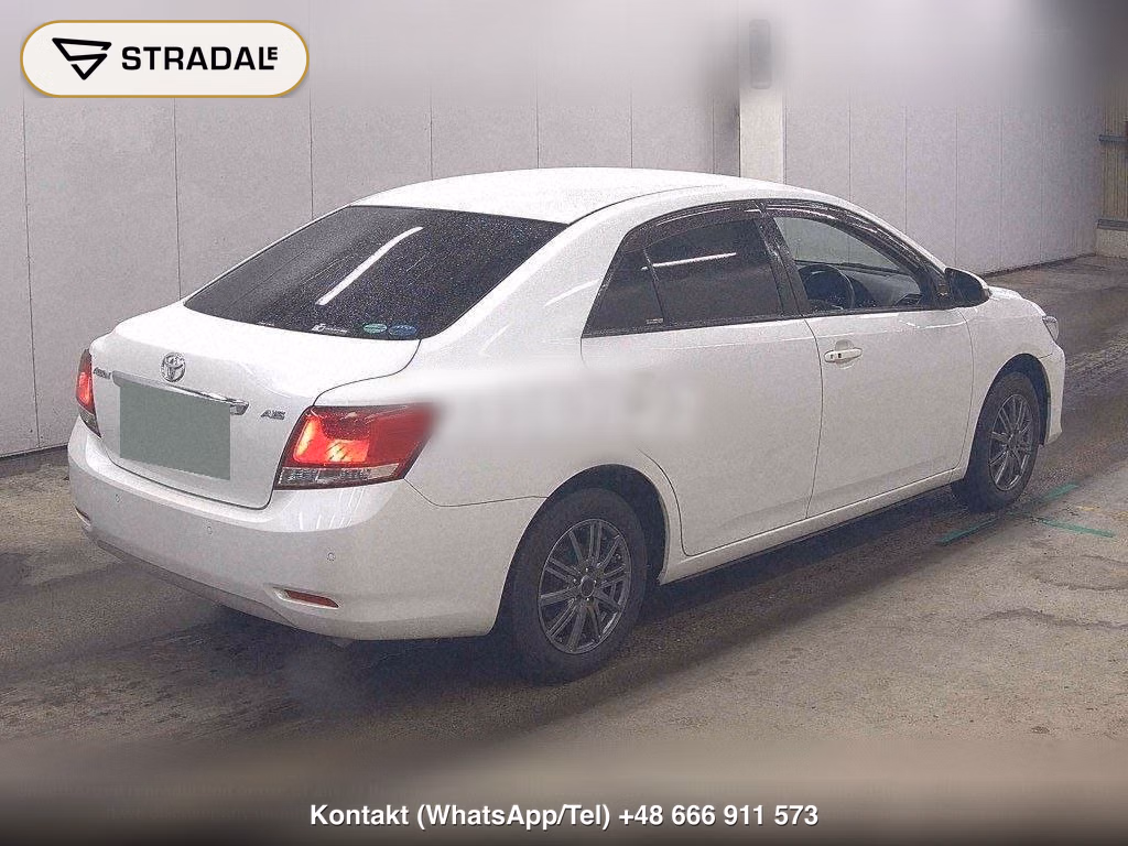 TOYOTA ALLION A15 G PACKAGE, miniaturka 6