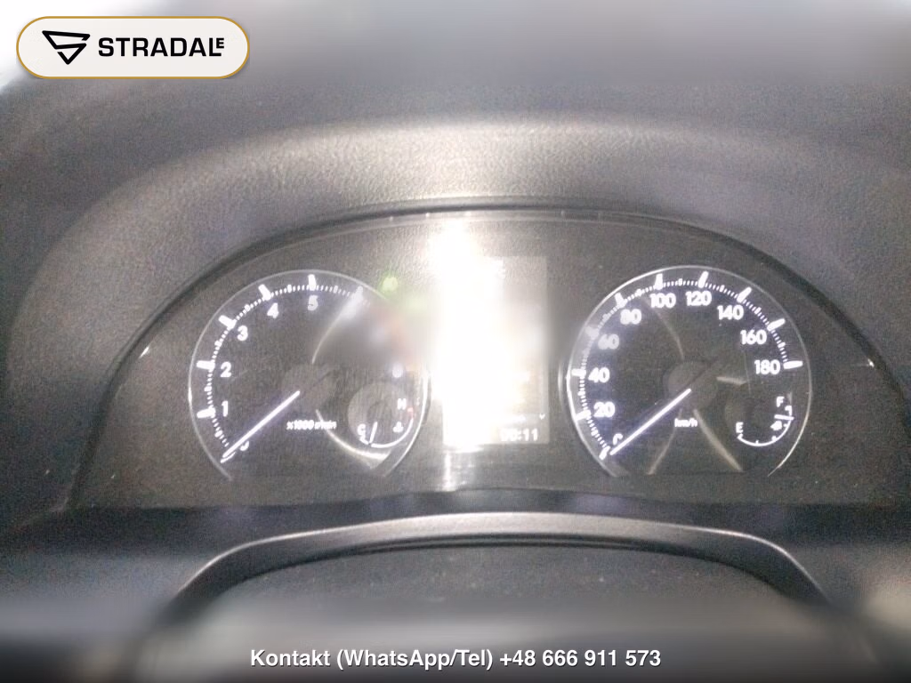 TOYOTA ALLION A15 G PACKAGE, miniaturka 7