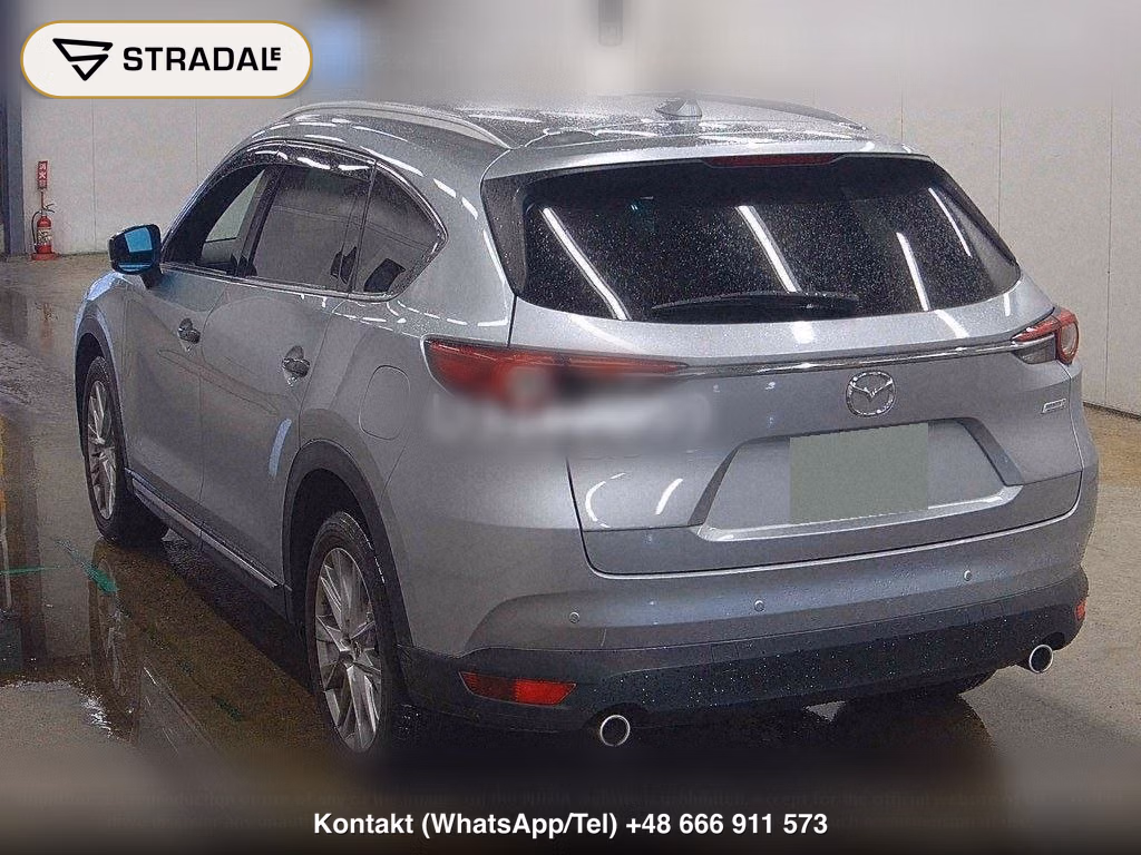 MAZDA CX-8 XD L PACKAGE, miniaturka 3