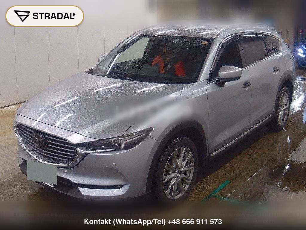 MAZDA CX-8 XD L PACKAGE, miniaturka 5