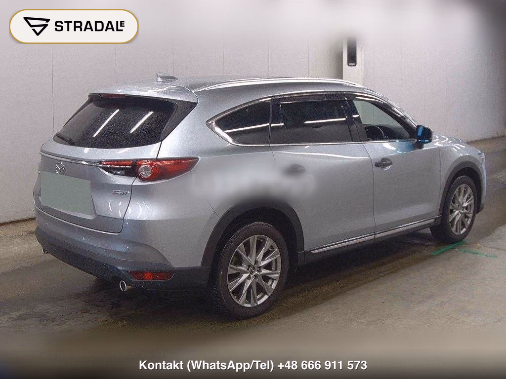 MAZDA CX-8 XD L PACKAGE, miniaturka 6