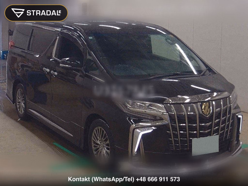 TOYOTA ALPHARD 2.5S TYPE GOLD, miniaturka 2