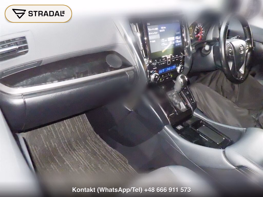 TOYOTA ALPHARD 2.5S TYPE GOLD, miniaturka 4