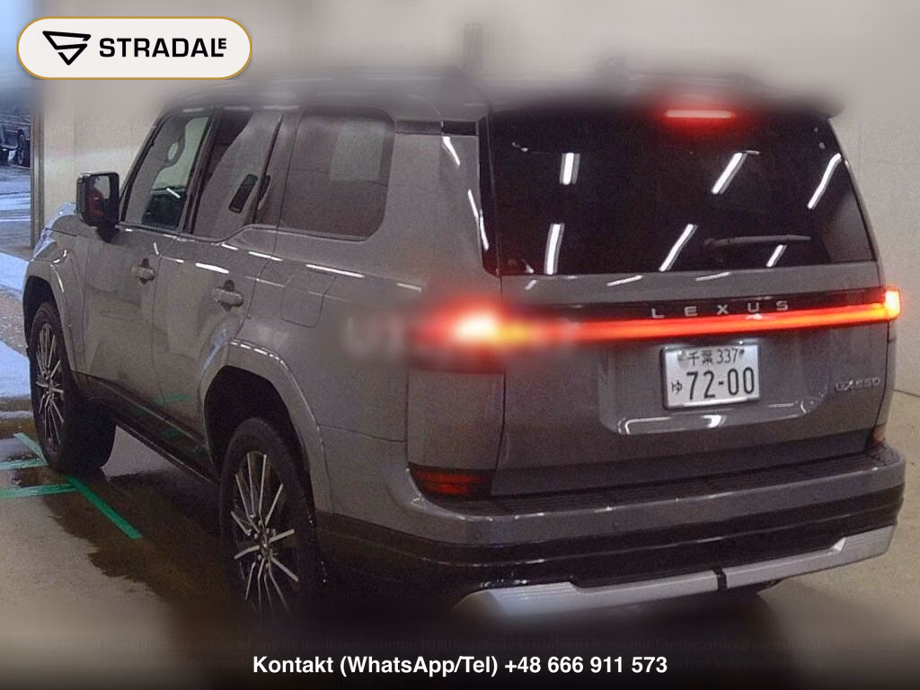 LEXUS GX 4WD GX550 VERSION L, miniaturka 3