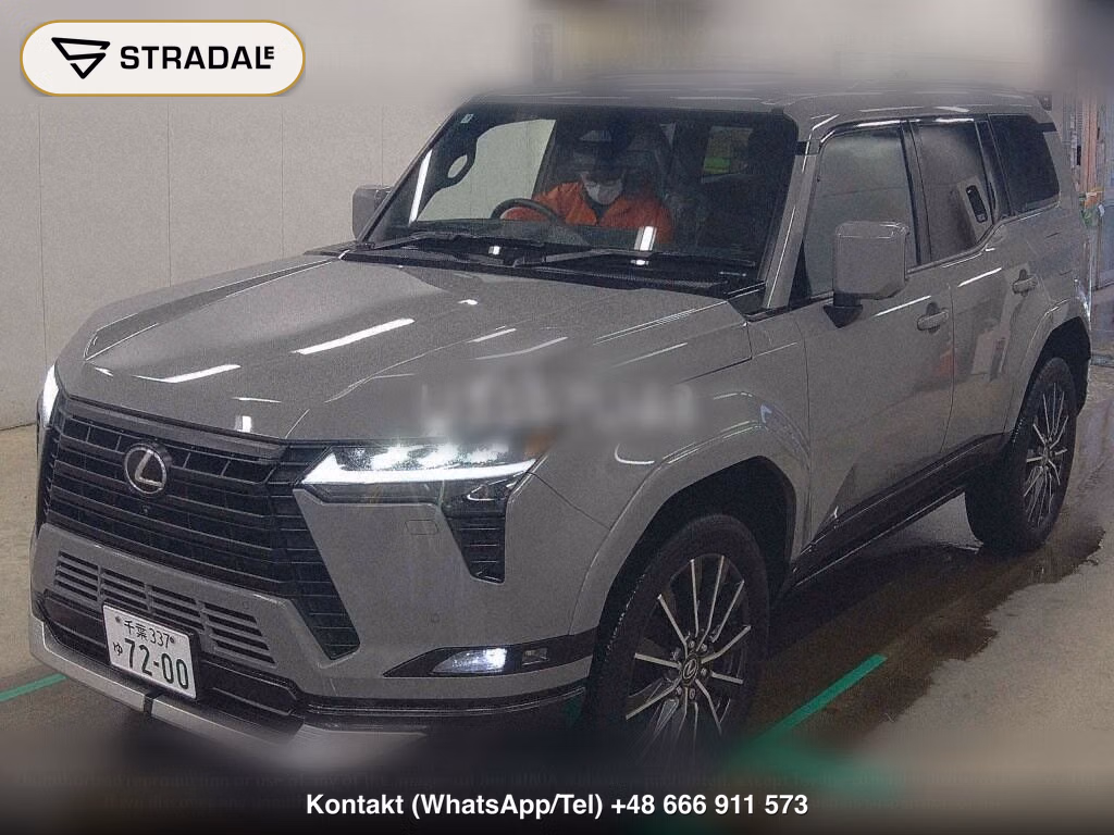 LEXUS GX 4WD GX550 VERSION L, miniaturka 5