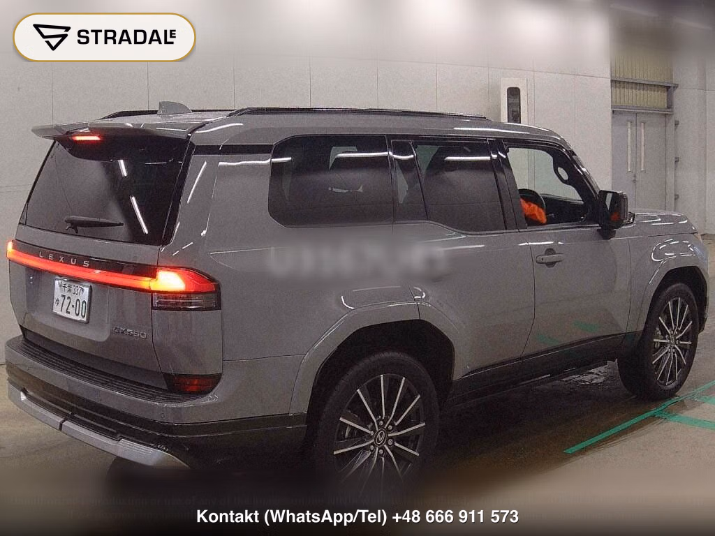LEXUS GX 4WD GX550 VERSION L, miniaturka 6