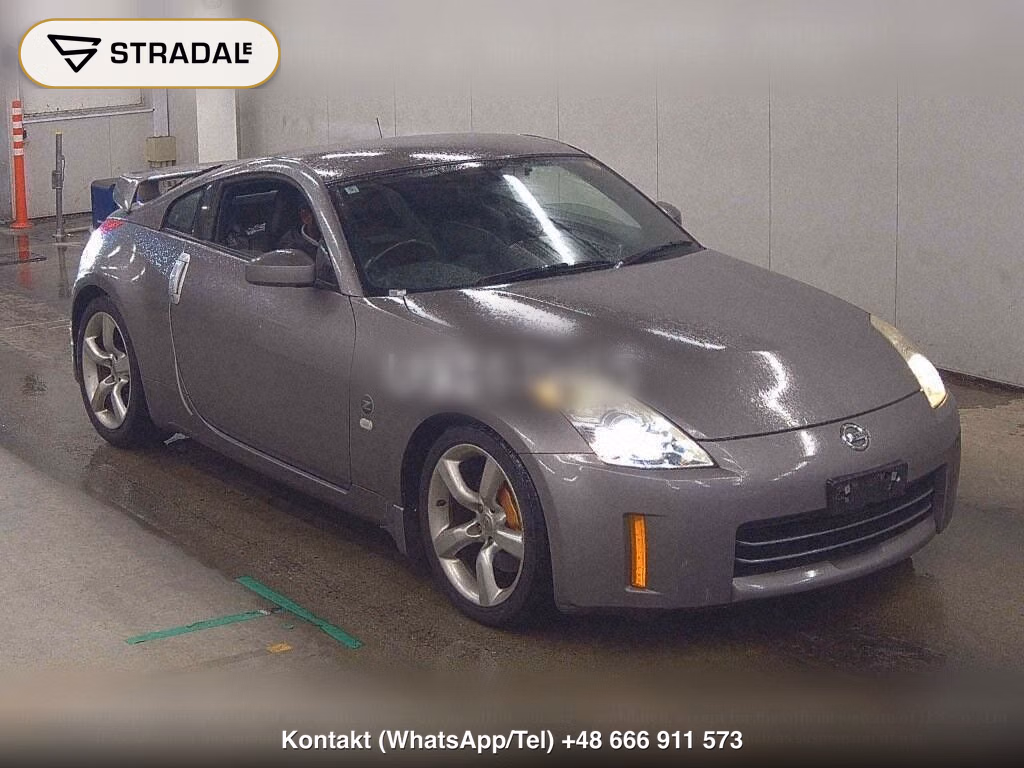 NISSAN FAIRLADY Z CP VERSION ST, miniaturka 2